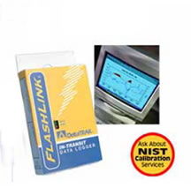 一次性電子溫度記錄儀