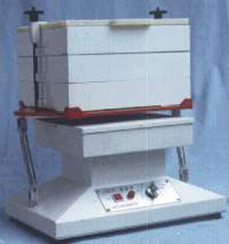 JJSF-Ⅲ型驗粉篩(停產) JJSF-Ⅲ