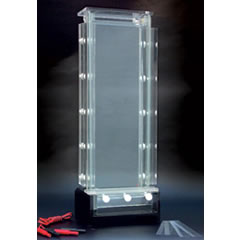 DNA序列分析電泳槽