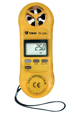 小巧型風速計/風速儀