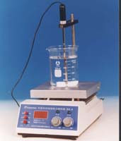 數顯加熱磁力攪拌器