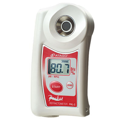 數顯手持式折光計 PAL-2