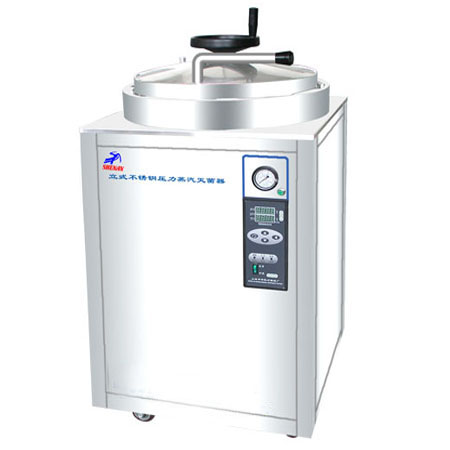 LDZH系列 不銹鋼立式大容積壓力蒸汽滅菌器(全不銹鋼) LDZH系列