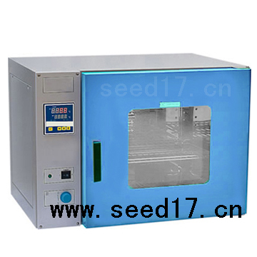 數(shù)控電熱恒溫鼓風干燥箱