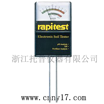 土壤肥力、pH值二合一分析計 TZ-2