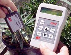 土壤三參數(shù)速測儀 WET-2-KIT