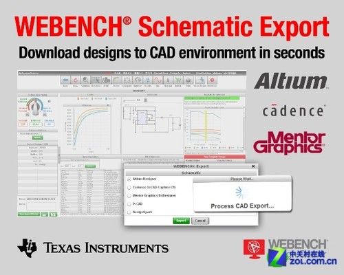德州儀器公布的Webench設(shè)計工具