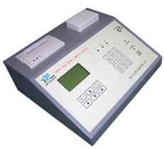 土壤肥料養分速測儀 TPY-7PC