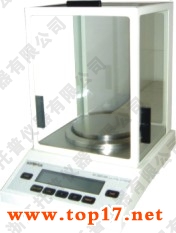 千分之一電子天平