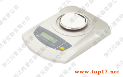 十分之一電子天平 JY20001