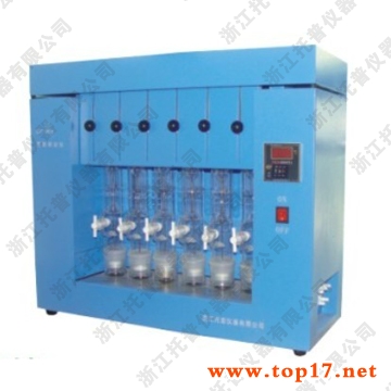 粗脂肪測定儀 SZF-06A