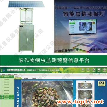 農業四情監測系統 暫無