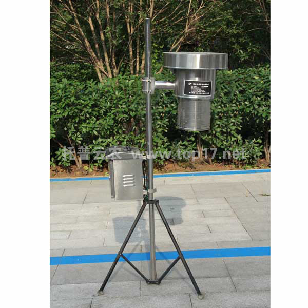 害蟲性誘智能測報系統