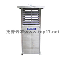 帶拍照蟲情測報燈