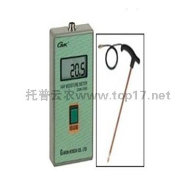 干草水分測定儀 GMK-3308