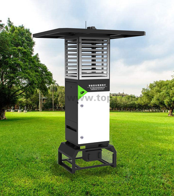 智能蟲情測(cè)報(bào)系統(tǒng)