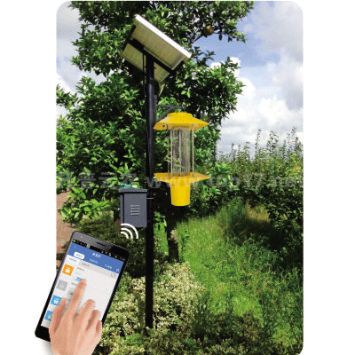 物聯(lián)網(wǎng)殺蟲燈