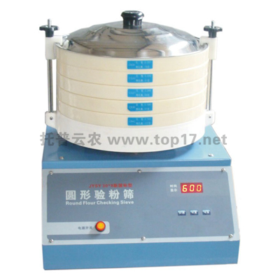 圓形驗粉篩 JYSY30×8