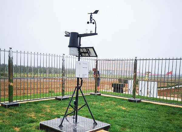 農(nóng)林氣象監(jiān)測(cè)系統(tǒng)