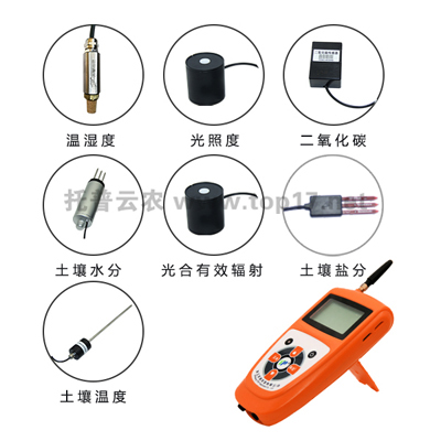 手持式自動氣象站