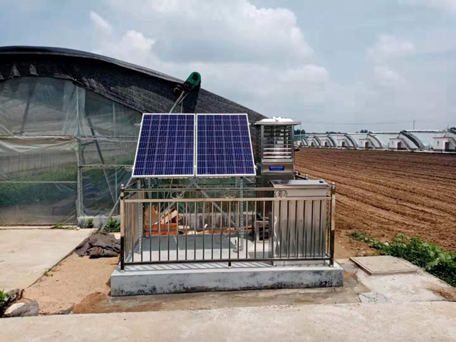 智能測報(bào)燈