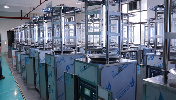 托普云農生產基地掠影1