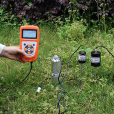 土壤水份、溫度、鹽分、pH四參數速測儀 TZS-PHW-4