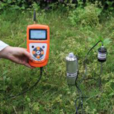 便攜式無線墑情綜合監測儀