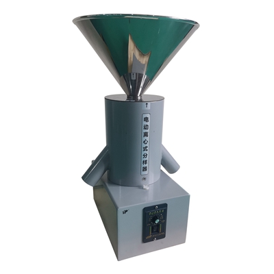 電動離心式分樣器 LXFY-2