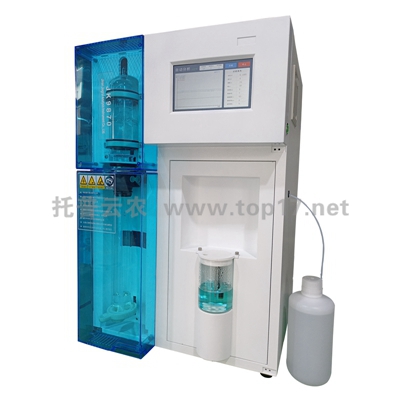 全自動凱氏定氮儀(經濟型) ZDDN-III-A