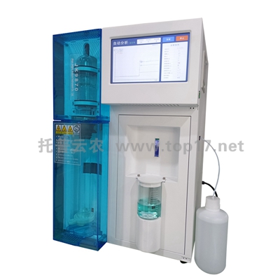 全自動凱氏定氮儀(普通型) ZDDN-III-B