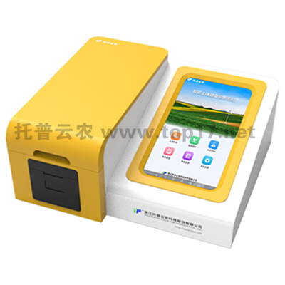 全項目土壤養分檢測儀 TP-SNT系列