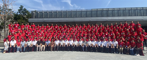 2022級全體學員合影