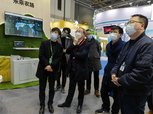 浙江省農(nóng)業(yè)農(nóng)村廳二級巡視員朱勇軍