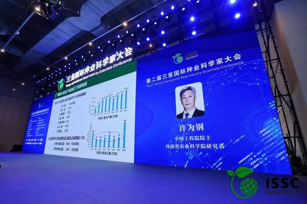 中國工程院院士、河南省農業科學院研究員 許為鋼