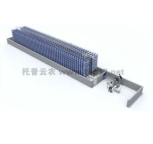 種質資源自動動化存取中期庫 定制