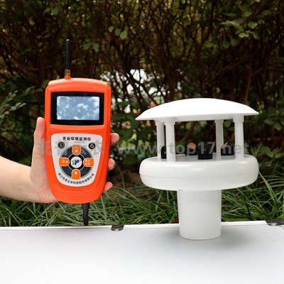 超聲波風速風向儀