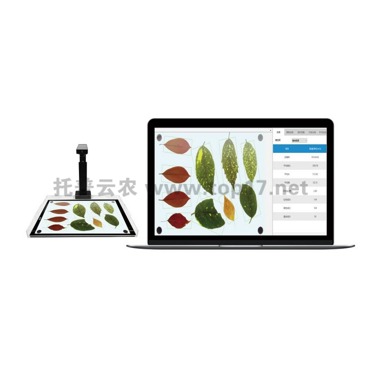 智能葉面積測量系統 YMJ-PC