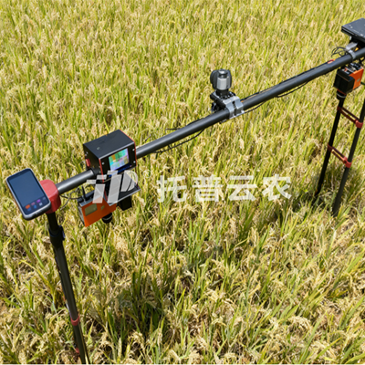 便攜式植物表型系統