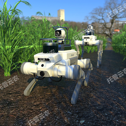 植保巡檢機器人 TP-ROB-01